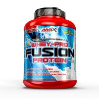 Whey-Pro Fusion Protein 2,3 kg  Proteína de suero de alta calidad con 75% de contenido proteico  Amix Nutrition - details 0