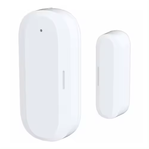 DIMELEC SENSOR DE PUERTA-VENTANA  INTELIGENTE WOOX R7047 - 1