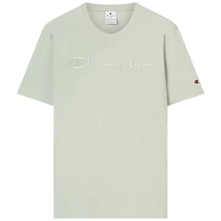 CHAMPION hombre manga corta verano 220273-GS129 CVS - 1