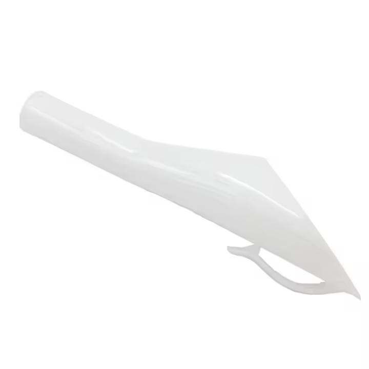 Funel De Rellenar De Combustible Para Coche Piezas De Ford B-Max C-Max Ecosport Fiesta Focus MK III Grand C-Max Plástico Blanco/Gris - 1