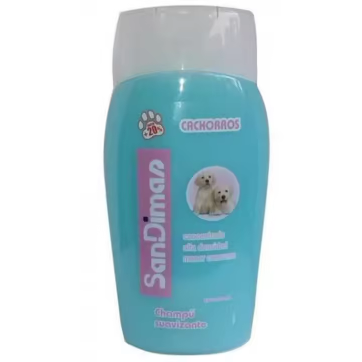 San Dimas - CHAMPU  CACHORROS 300ml - 1