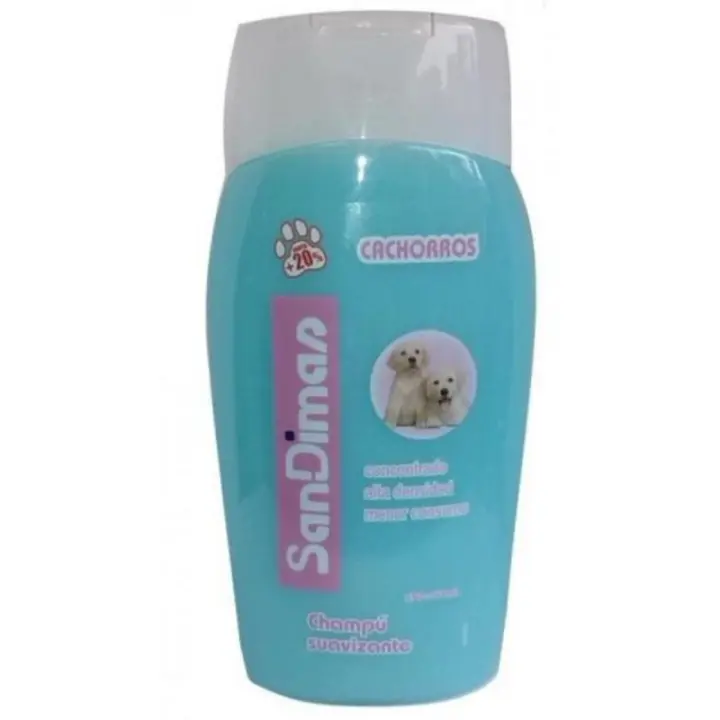San Dimas - CHAMPU  CACHORROS 300ml - 1
