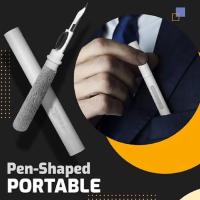 Kit De Limpieza Para Airpods pro 1 2 3 Cepillo Y Bolígrafo De Limpieza Para Auriculares Bluetooth Estuche De Auriculares Teclado Y Teléfono - details 7