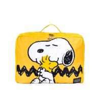 Nueva Manga De Anime Snoopy Lujosa Bolsa De Viaje De 4 Piezas Para Maleta Organizador De Ropa Regalo Para Jóvenes De 14 Años Y Más - details 7