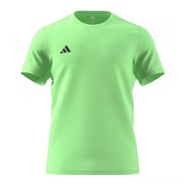 Camiseta Adidas Adizero Verde Running In2264 - 1