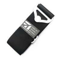 Correa De Equipaje Ajustable Para Viajes 168-200cm Cinturón De Fijación Para Maleta Hebilla De Bloqueo De Suitcase Accesorio Esencial De Viaje - details 10