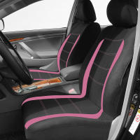 Cubiertas De Asiento Universal De Tela AUTO plus Adecuadas Para La Mayoría De Los Coches SUV Camiones Y Vans Accesorios De Interior Para Coches - details 3