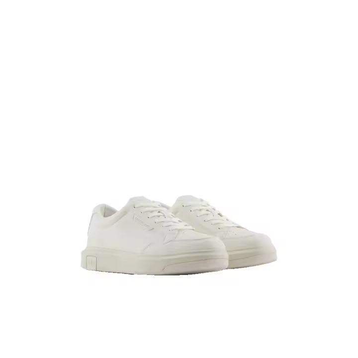 Armani Exchange Zapatillas Xux255_xv951 Blanco - 1