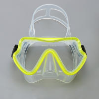 Máscara De Natación JoyMaySun Para Adultos Y Adolescentes Con Espejo Templado Y Cubierta Nasal Antiniebla Silicona Pantalla Panorámica HD Para Snorkel Y Escuba - details 17