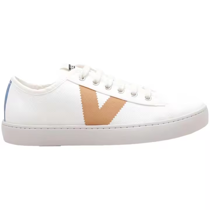 Calzado marca Victoria modelo 1126160-N para hombre en color naranja - 1