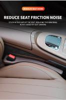 Relleno De Asiento De Coche Universal Tapete Antifugas Lateral Para Decoración Interior De Automóviles Material Suave - details 9