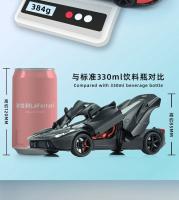 Coche De Juguete De Aleación Ferraris Laferrari FXX K a Escala 1:22 Para Coleccionistas Y Niños Sin Batería Modelo De Coche Diecast Maisto A391 - details 4