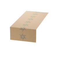 Camino de mesa Desechable (0,4 x 24 m - Natural Charm) - details 1
