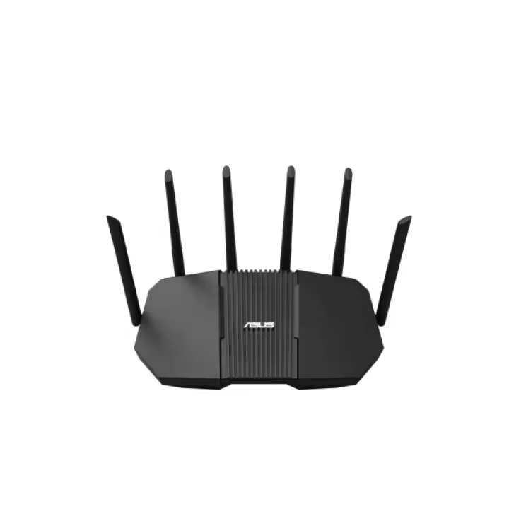 ASUS RT-BE90U · Router WiFi 6E · BE9400 · Tribanda · 2.5G Ethernet · Negro - 1