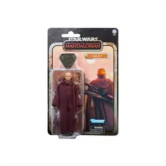 Star Wars: The Mandalorian Black Series Credit Collection Figura Boba Fett 15 cm - 1