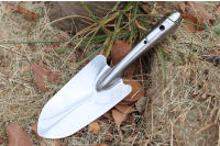 Shovel De Jardín De Acero Inoxidable Alta Calidad Herramienta Multifuncional Para Jardín Pequeño Olla De Flores - details 6