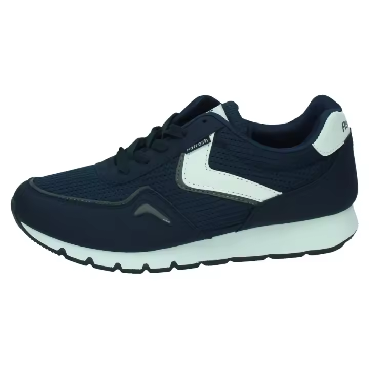 Deportivos marca REFRESH para hombre en color marino. DEPORTIVAS REFRESH - 1