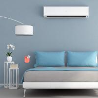 6 piezas de soporte de control remoto, soporte de almacenamiento colgante montado en la pared, cajas de almacenamiento autoadhesivas para el hogar,(6 colores) - details 4