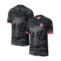 Camiseta De Deporte Para Hombres Aldultos Alta Calidad NKUNKU #18 Edición Jugador Camiseta De Fútbol Entrenamiento Y Juegos Jersey De Libre Time - details 4