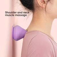 Bola De Masaje Multifuncional De Fascia Absorpción Kimhome Silicona Para Muscular Del Hombro Y Pies Massajeador De Bola De Absorción - details 0