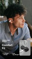 Auriculares Inalámbricos Bluetooth 5.3 VIKEFON Auriculares De Oído Abierto Para Deporte Correr Sin Dolor Al Usar El Auricular - details 3