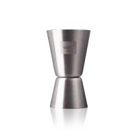 Vacu Vin vaso de medir doble acero inoxidable 15-30 ml - details 2