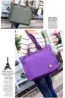 Bolso De lona Oxford impermeable para mujer, Bolsa De viaje De gran capacidad, bolso De hombro, bolsos De compras - details 2