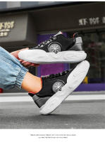 Zapatos De Baloncesto High Quality All City 12 Wade Para Jóvenes Zapatillas De Bajo Talle Resistentes Al Desgaste Técnica ForMotion Microfibra BONDED LEATHER Corteza CANVAS Suela De Goma - details 18