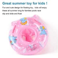 Flotador Inflable Para Bebés Piscina De Verano Juguetes De Playa Para Niños De 3 a 5 Años Anillo De Natación Flotadores Para Bebés - details 2