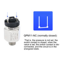 Interruptor De Presión Aireable Ajustable 15-140psi Para Compresor Y Locker De Diferencia De Tracción En Vehículos - details 5