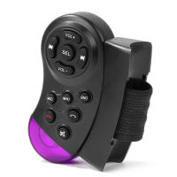 Juguete De Coche Con 11 Botones Control Inalámbrico MP3 DVD Estéreo Navegación Radio Batería Operada Para Audio Y Video - details 6