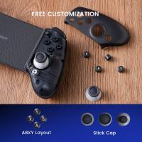 Gamesir G8 Galileo G8 Plus controlador de juegos móvil Bluetooth para Nintendo Switch PC IOS Android con Joystick de efecto Hall - details 6