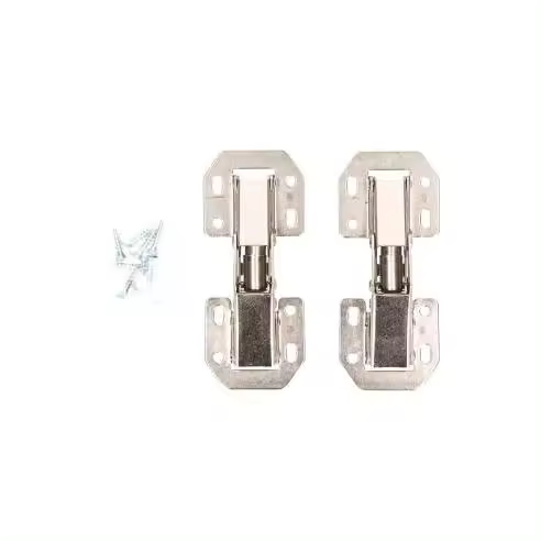 EDM Bisagra de Cazoleta Sobreponer 104x44 mm Acero Zincado - EDM - 85653 Bisagra de cazoleta para sobreponer Recambios y Accesorios Tornillos Bisagras - 1