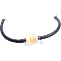 Filtro De Combustible Universal Para Motocicleta Y Scooter Accesorio De Gasolina Transparente Limpiador De Pipe De Petrol Con Imán In-line Para Quad Y Motocicleta - details 4