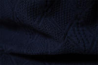 Otoño e invierno, camiseta nueva, suéter de manga larga para hombres, solapa delgada, suéter de talla europea para hombres de alta calidad - details 13