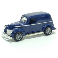 Decoración De Coche Retro De Aleación De Zinc Con Puerta Para Pasteles Adorno Infantil Para Niños Mayores De 14 Años - details 1