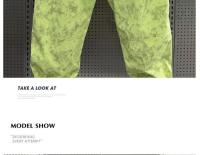 Pantalones Harem Casual Para Hombre Estilo Chino Con Cintura Elástica Y Bolsillos Impresos Ajuste Suave Para Primavera Y Otoño - details 8