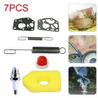 Kit De Servicio Para Motosierra Briggs & Stratton Classic Y Sprint Filtro De Aire 698369 Accesorios Para Jardín Y Exterior - details 2