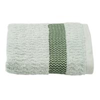 Juego De 2 Toallas De Algodón Grueso Y Absorbente Para Rostro Toallas De Secado Rápido Para Baño Y Hogar 100% Algodón Puro - details 5