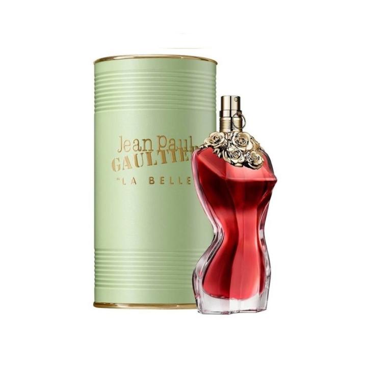 Jean Paul Gaultier - La Belle Eau de Parfum | Perfume para mujer. Pera Verde Jugosa, Bergamota, Vetiver y Vainilla… — oferta en Miravia