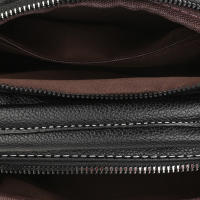 Bolso De Hombro Para Mujer Lujo Con Doble Cremallera Cuero PU Suave Bolso Cruzado Con Teléfono Monedero Clutch De Moda Estilo Mariposa - details 20