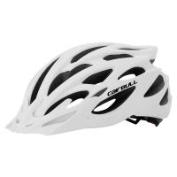 Casco De Ciclismo Ultraligero Wildside Con Señal Trasera Y Visera Removible Para Bicicleta De Montaña Y Carretera Seguridad Adultos Hombres - details 2