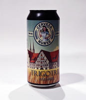 Cerveza Nurse TRIGOTRIL (Lata 44cl) - details 2