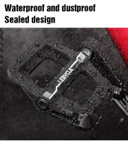 Pedales De Bicicleta MTB Lebycle De Nylon Alta Resistencia Antideslizante Accesorios De Ciclismo Uso En Bicicletas De Montaña Y Carretera - details 5