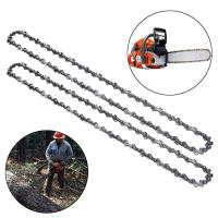 Cadena De Motosierra 16'' 3/8LP Para Motosierra Eléctrica Con Enlace De Empuje 55/57 Cadena De Sierta Semi Chisel Para Herramientas De Jardín - details 10