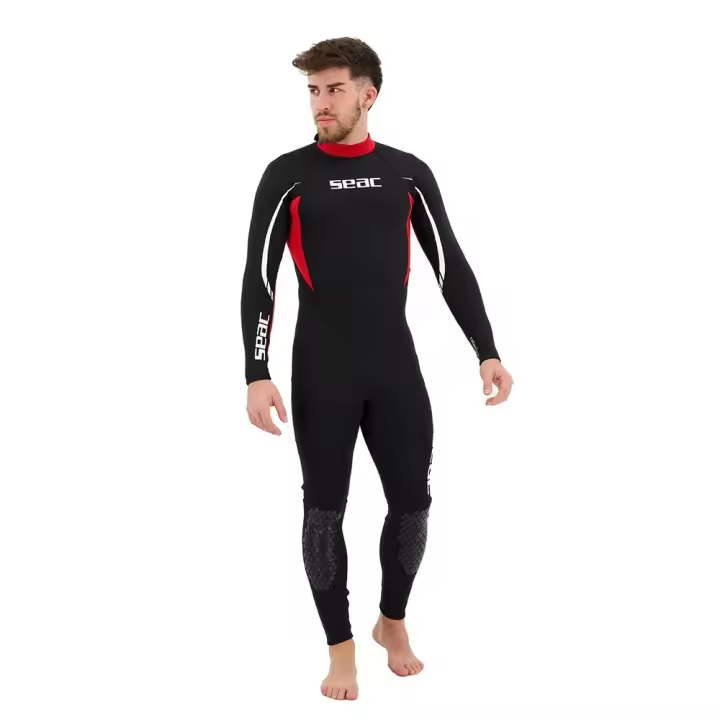 Seacsub Traje De Neopreno Para Freediving Relax 2.2 Mm - 1