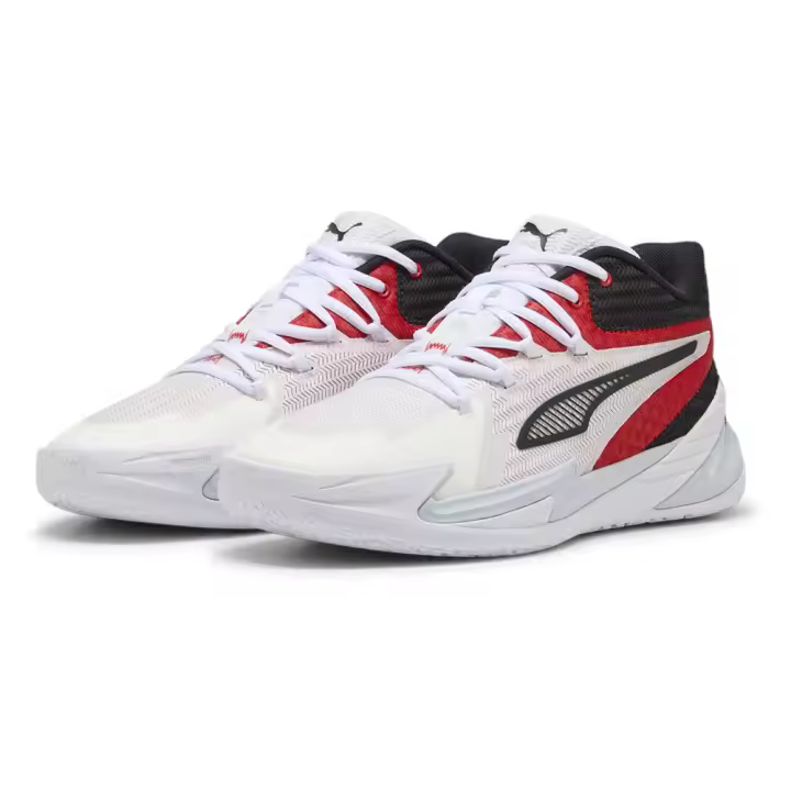 Puma Zapatillas De Baloncesto Dagger Blanco Unisex Adulto - 1