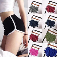 Shorts De Yoga Para Mujer Shorts De Ejercicio De Verano Shorts De Correr Profesionales Shorts De Entrenamiento En Negro - details 1