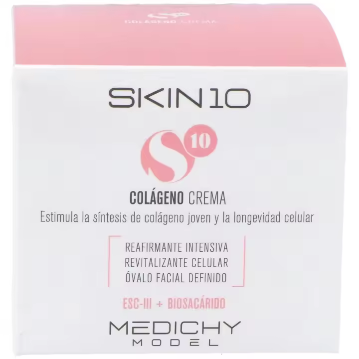 Medichy Model Skin 10 Colágeno Crema 50Ml - 1
