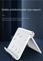 Soporte Plegable Ajustable Para Tablet 7.9 a 11 Pulgadas Soporte De Escritorio Para iPad Xiaomi Samsung Mobile Phone Compatible Con Tablets De 7.9 a 11 Pulgadas - details 5